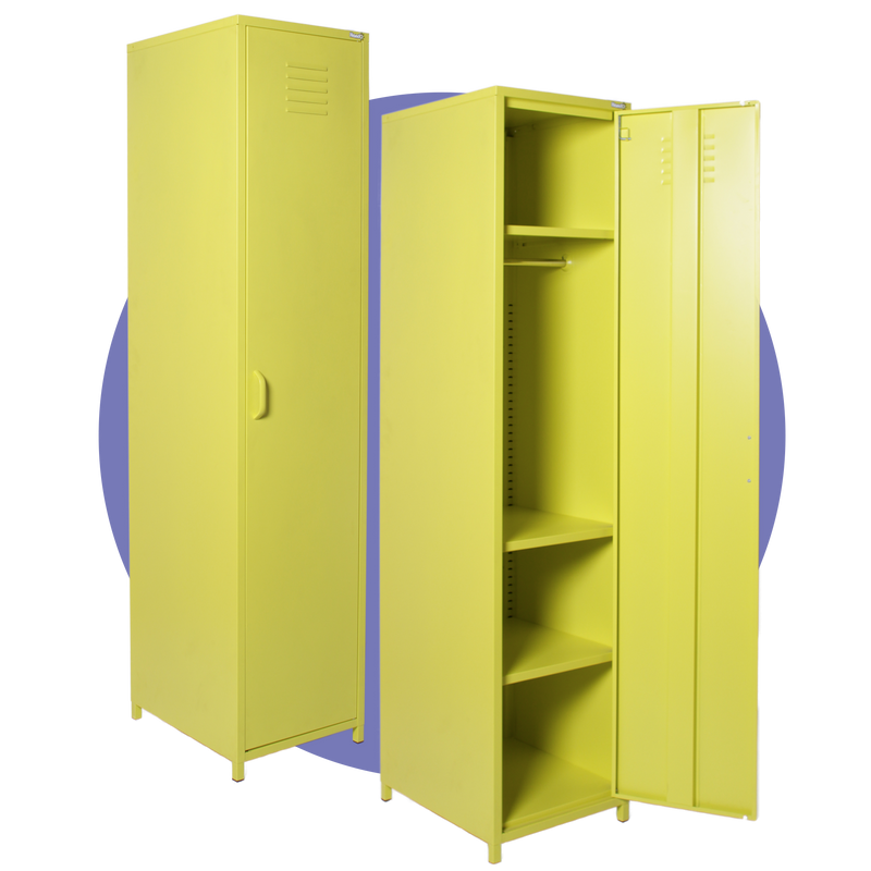 Scarlett 1 Door Multi-Purpose Cabinet